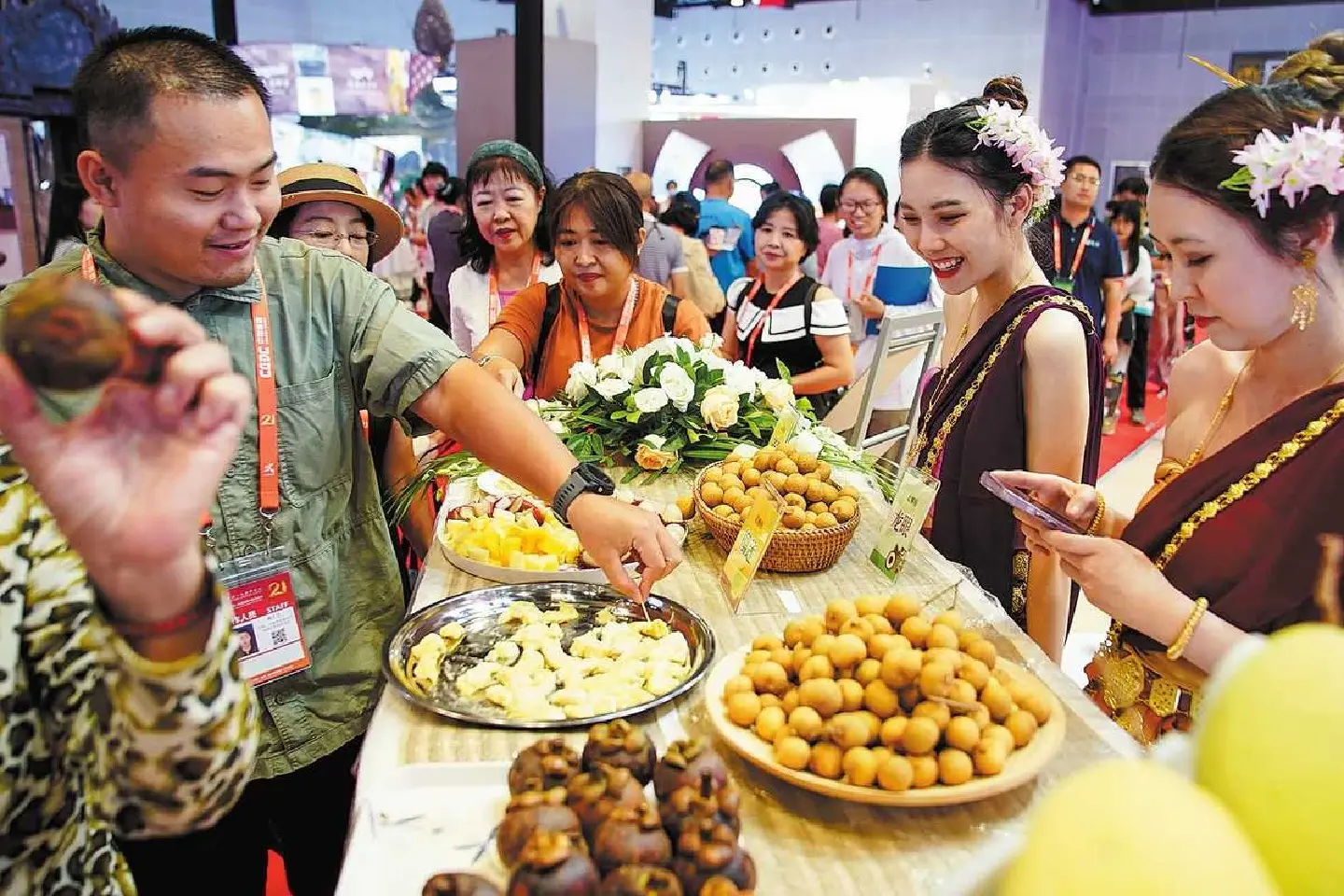 Change and continuity mark Southeast Asia
