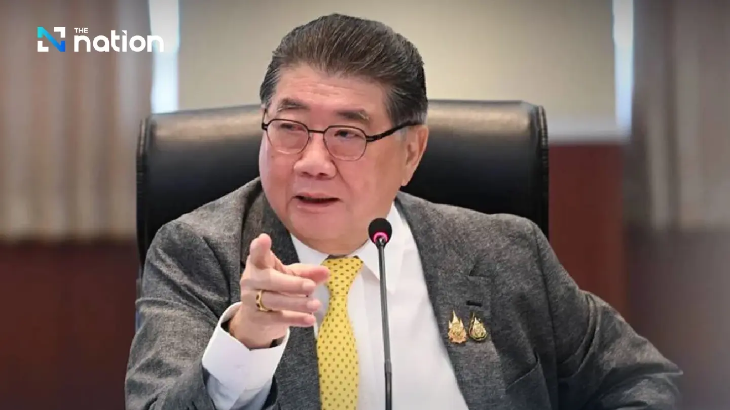 Phumtham vows to ‘end’ drug smuggling across borders in 6 months