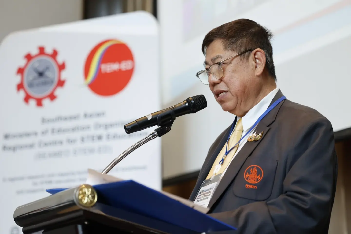 Teachers' Council of Thailand and partners launch Thai-US Joint Degree Program Teachers' Council of Thailand and partners launch Thai-US Joint Degree Program