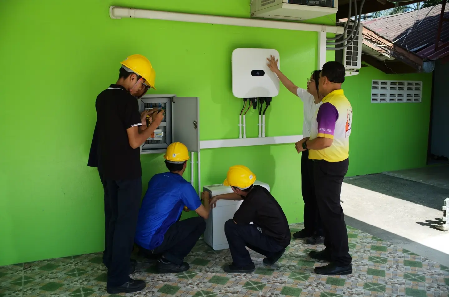 Businesses join UNESCO and Ministry of Education to boost green education