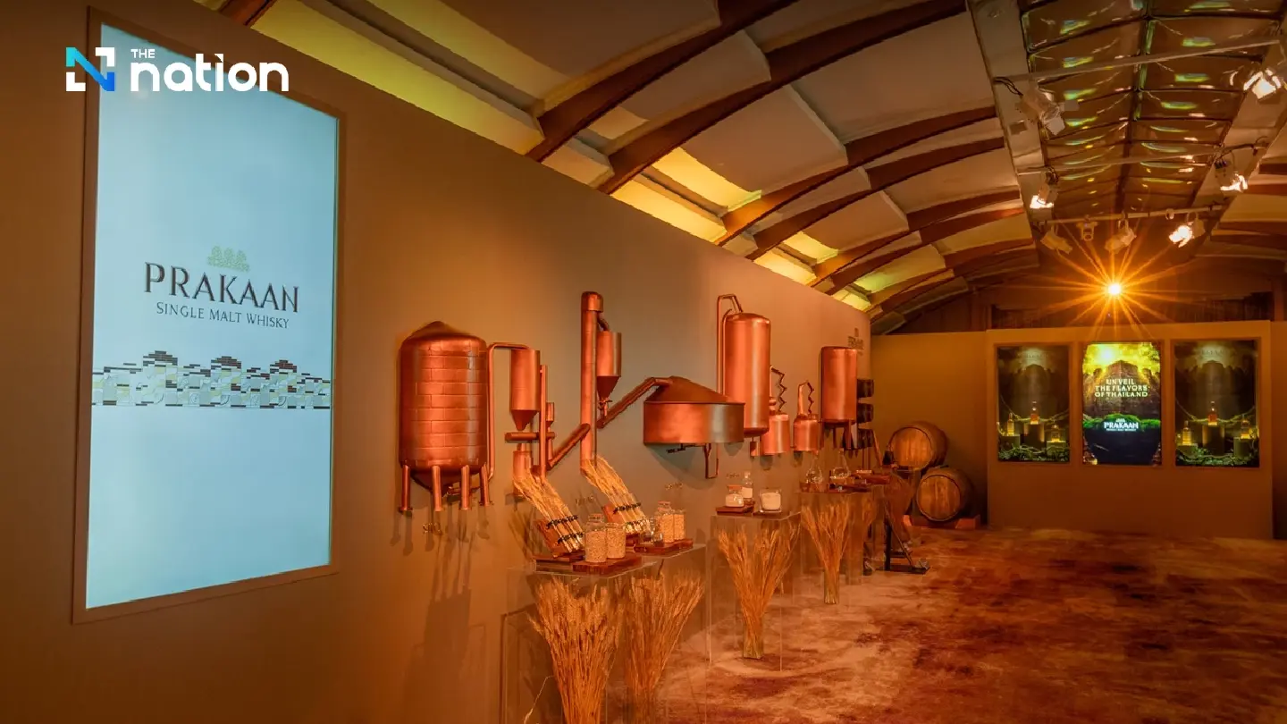 ThaiBev launches marketing campaign for new single malt whisky ThaiBev launches marketing campaign for new single malt whisky