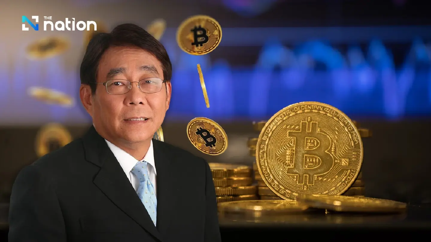 Pichai leaves the door open for Phuket sandbox on cryptocurrency Pichai leaves the door open for Phuket sandbox on cryptocurrency