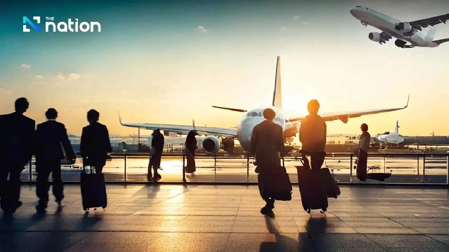 Thailand sets target of 40m foreign tourists, 2.8 trn baht in 2025