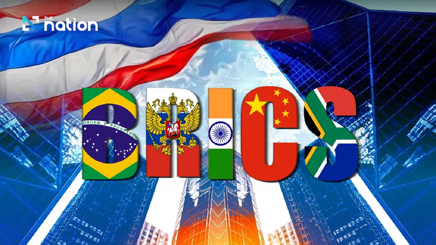 Thailand to become official partner of BRICS