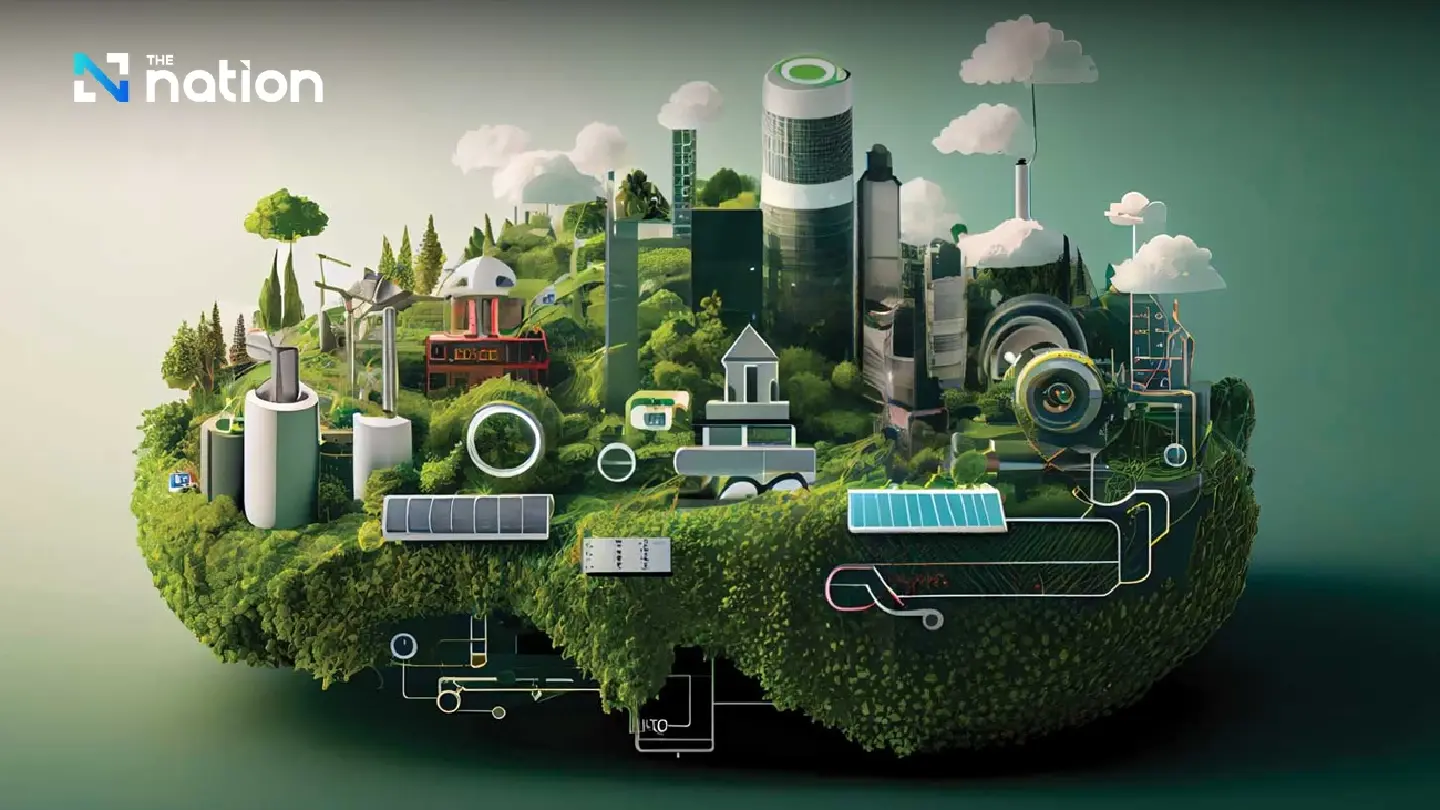 Sustainable Manufacturing - Thailand's Path to a Greener Future Sustainable Manufacturing - Thailand's Path to a Greener Future