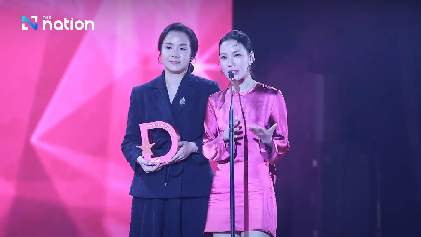 "Watching China" on NationTV 22 wins Dailynews Awards 2024