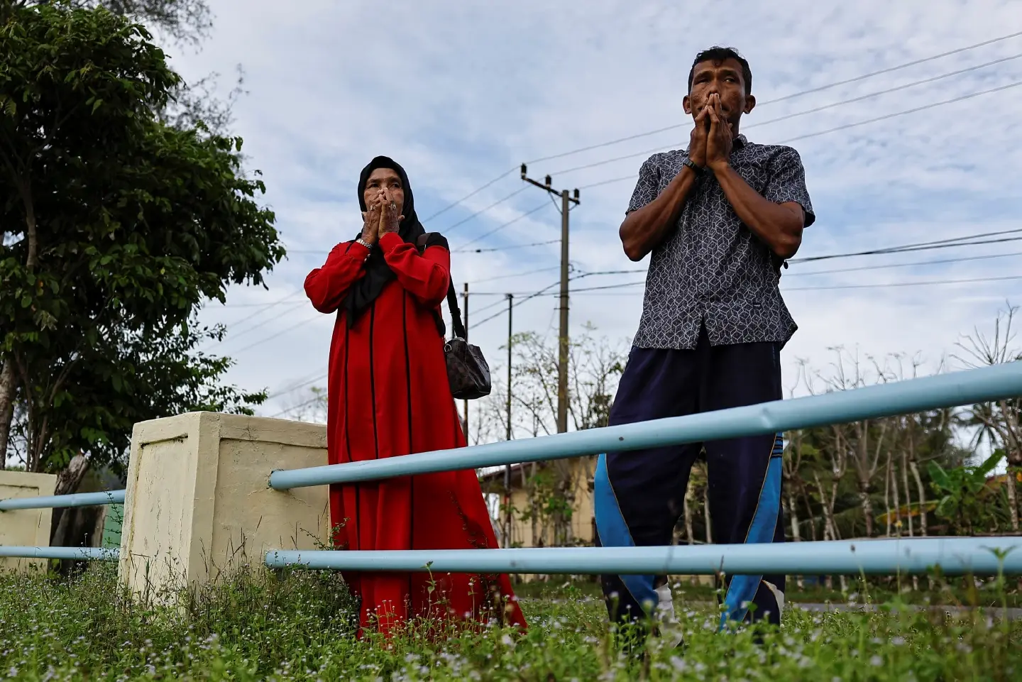 Prayers, tears mark 20 years since the Indian Ocean tsunami killed 230,000