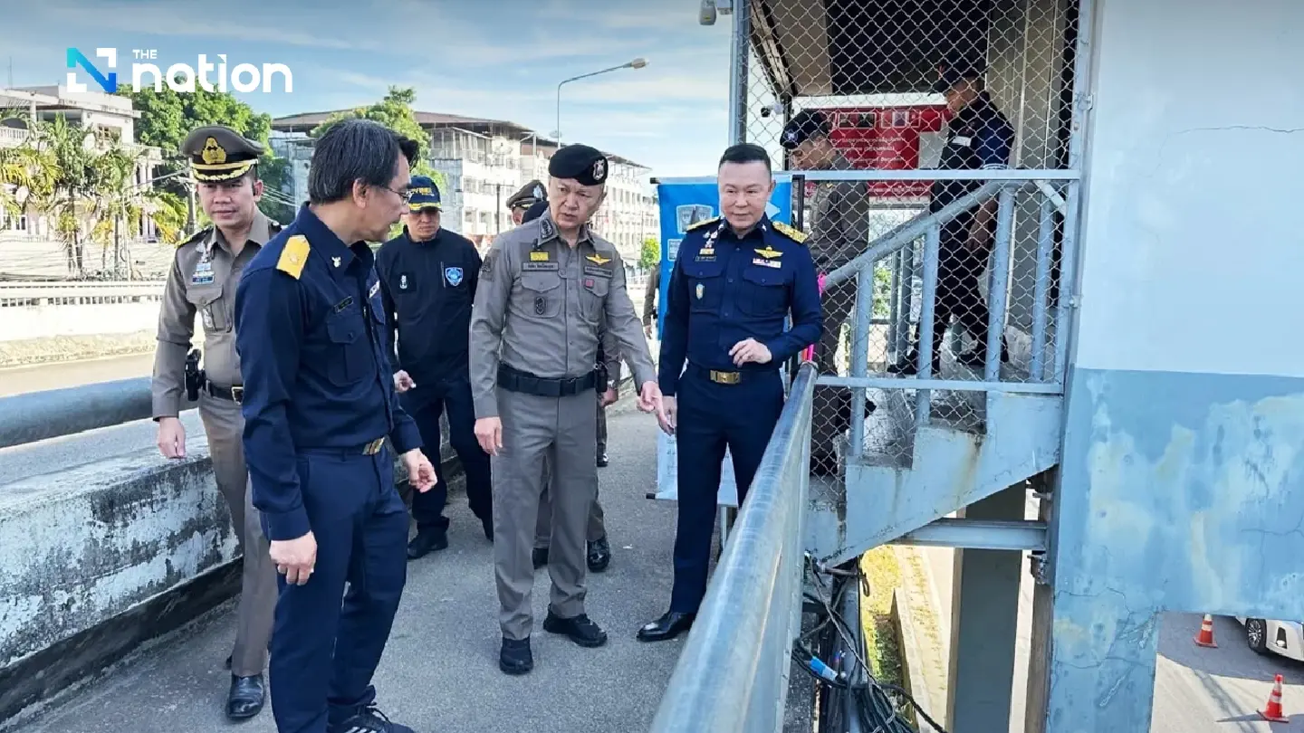 NBTC, police dismantle massive illegal cable network NBTC, police dismantle massive illegal cable network