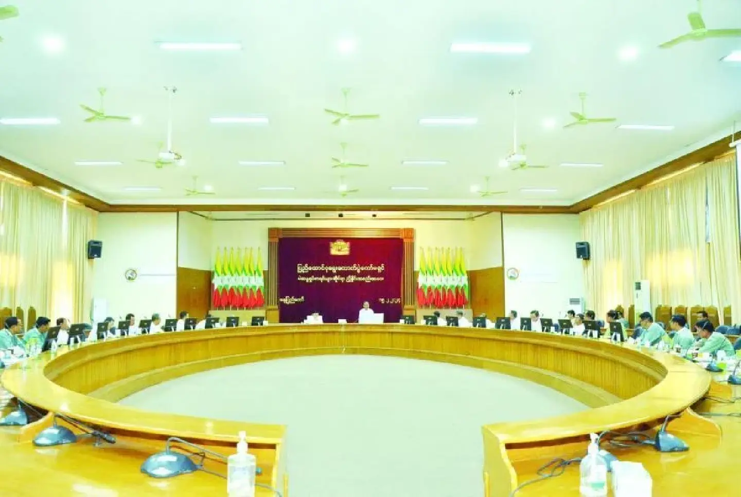 Myanmar to allow domestic and international observers for the upcoming election