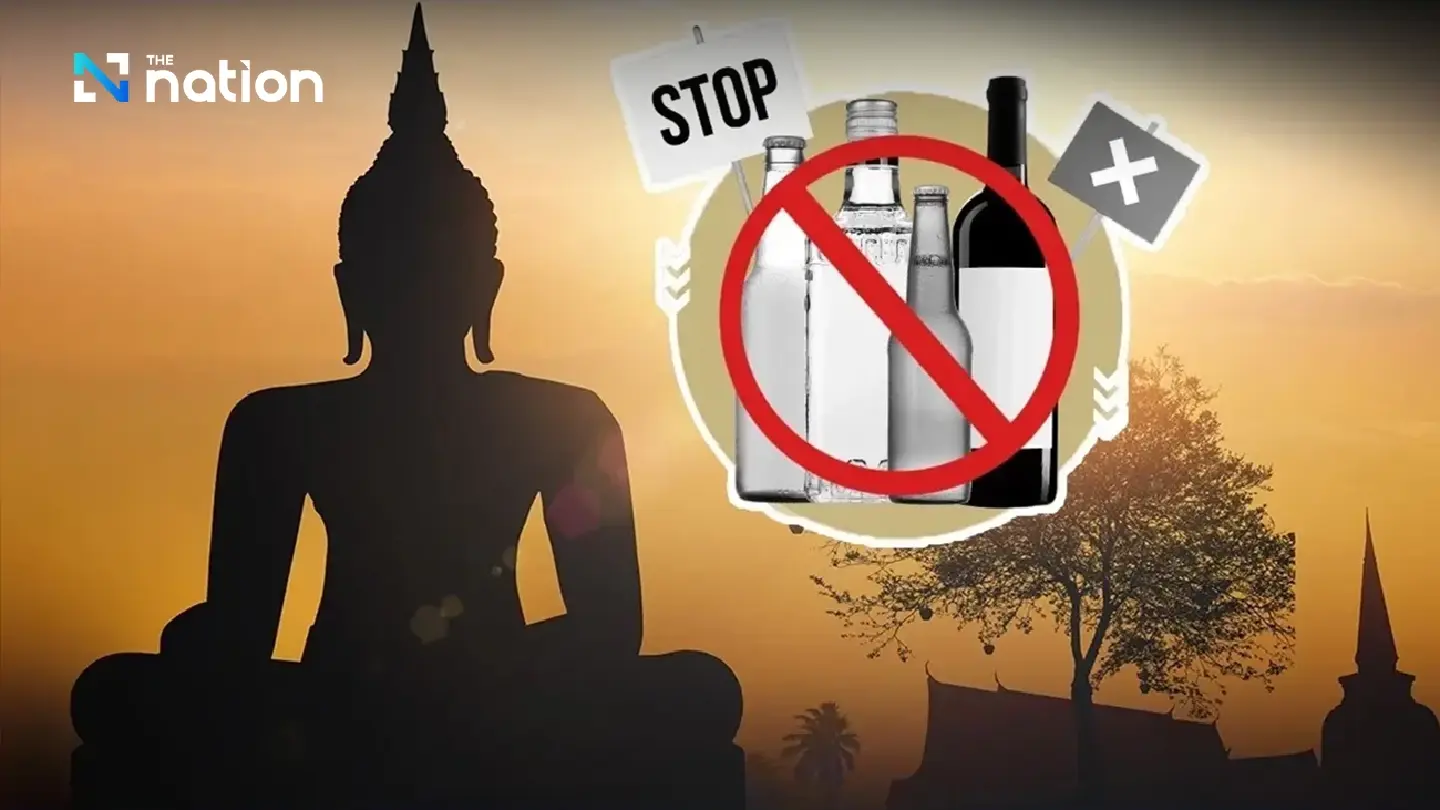 Thai booze ban relaxed: Airports exempt on national Buddhist days Thai booze ban relaxed: Airports exempt on national Buddhist days