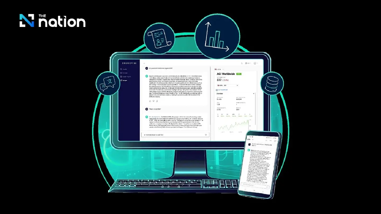 Bridgewise Launches BRIDGET™, World’s First Conversational AI Investment Tool That Provides Regulatory-Compliant Investment Recommendations Bridgewise Launches BRIDGET™, World’s First Conversational AI Investment Tool That Provides Regulatory-Compliant Investment Recommendations