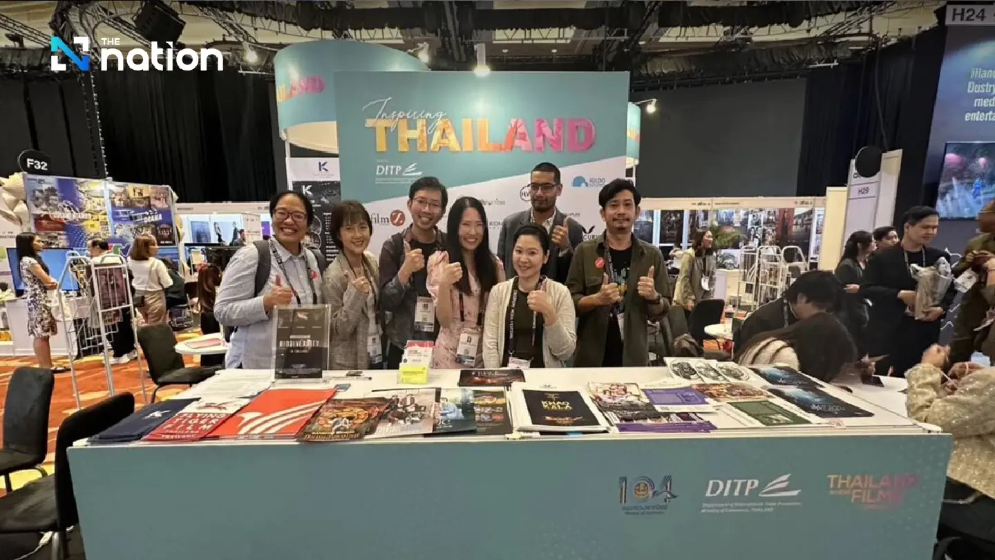 Global interest in Thai content seen at Asia TV Forum and Market