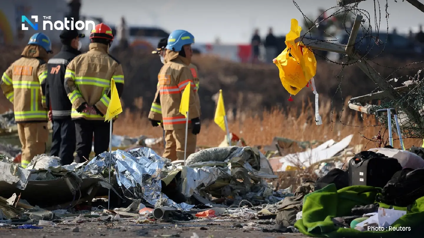 179 dead in South Korea's worst-ever aviation disaster