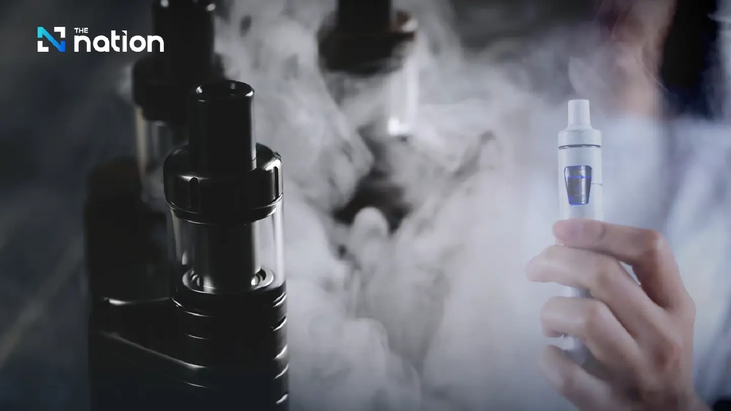 Warning issued about use of e-cigarettes by children and adolescents Warning issued about use of e-cigarettes by children and adolescents