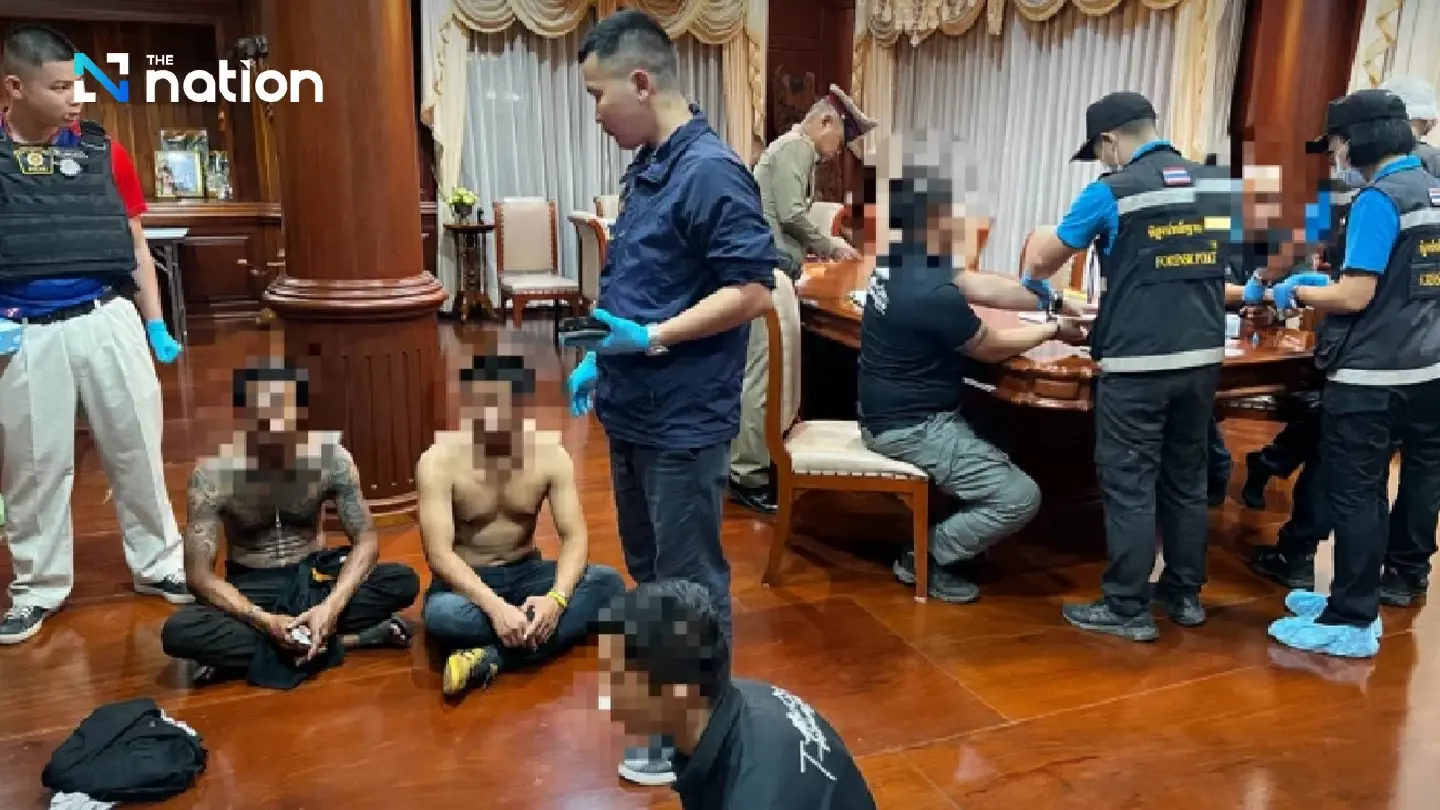 Prachin Buri PAO chief in custody, suspected of links to man’s murder Prachin Buri PAO chief in custody, suspected of links to man’s murder