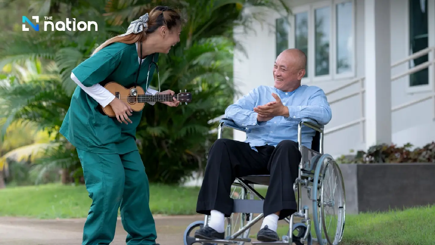 Majority of elderly housing projects located in Bangkok and its vicinity Majority of elderly housing projects located in Bangkok and its vicinity