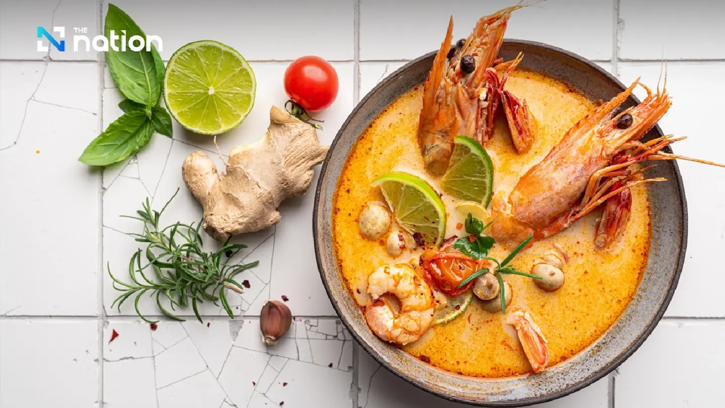 Food for thought: Tom yum kung gets the nod from UNESCO Food for thought: Tom yum kung gets the nod from UNESCO