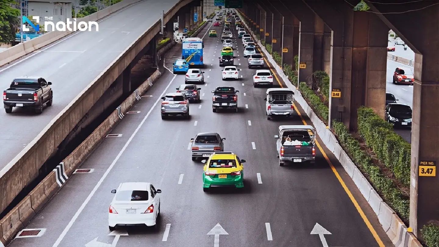 Speed limits imposed on all but 13 roads in Bangkok Speed limits imposed on all but 13 roads in Bangkok