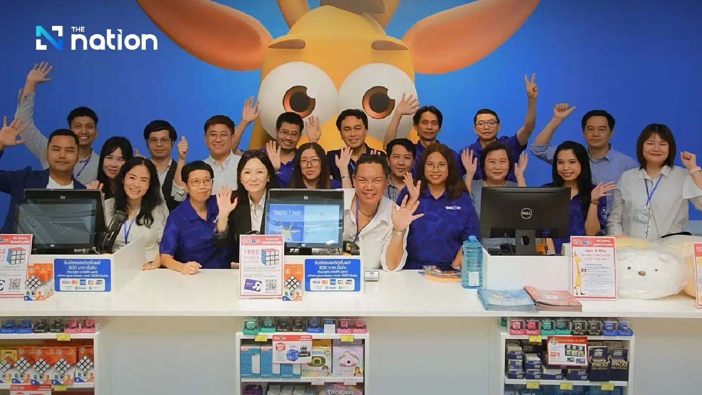 Toys”R”Us transforms itself from retail to a lifestyle destination