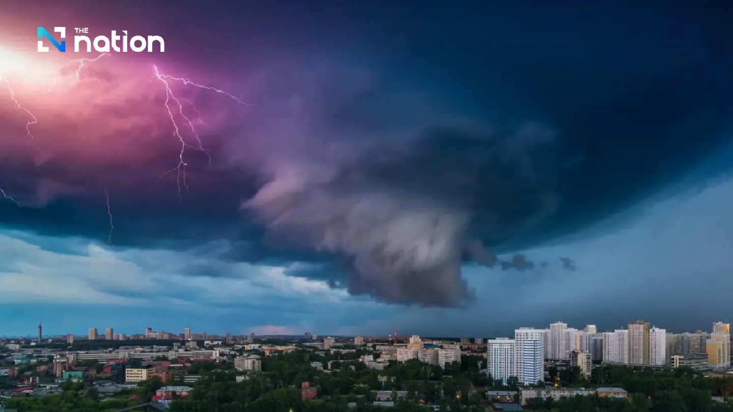 Thailand warns of cold weather, temperature drops, strong winds, and rain Thailand warns of cold weather, temperature drops, strong winds, and rain