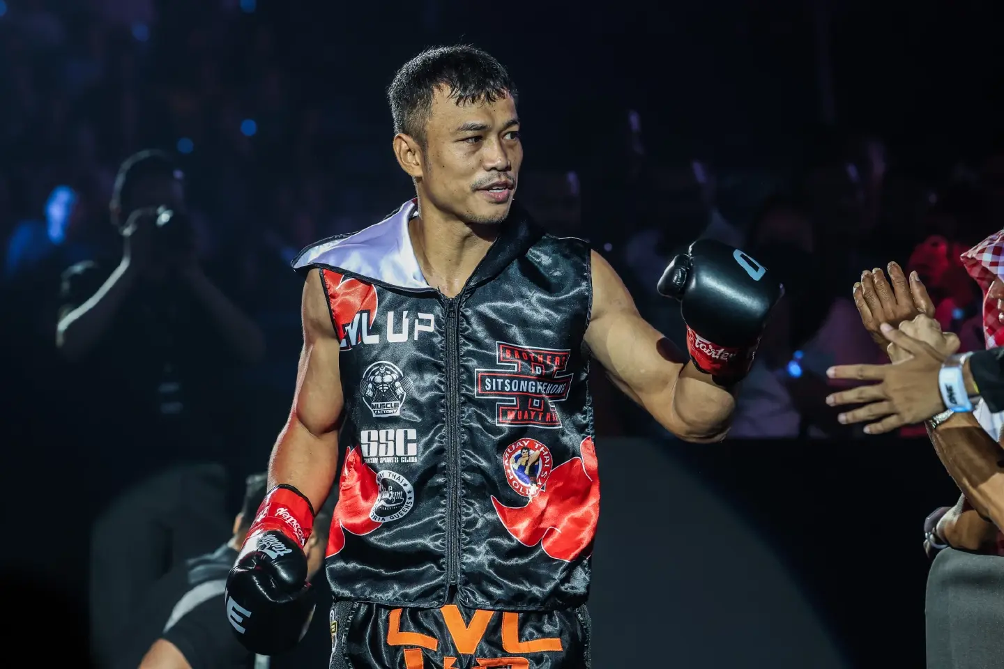 ONE Lumpinee 92: Sitthichai To Battle Shadow In Muay Thai Thriller