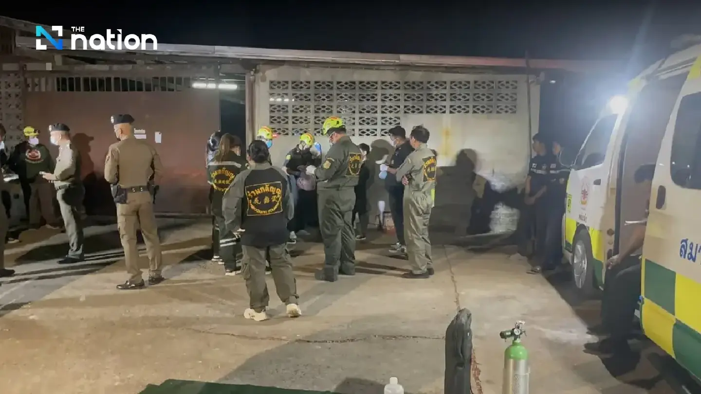 Mystery surrounds deaths of five workers at Phetchabun factory Mystery surrounds deaths of five workers at Phetchabun factory