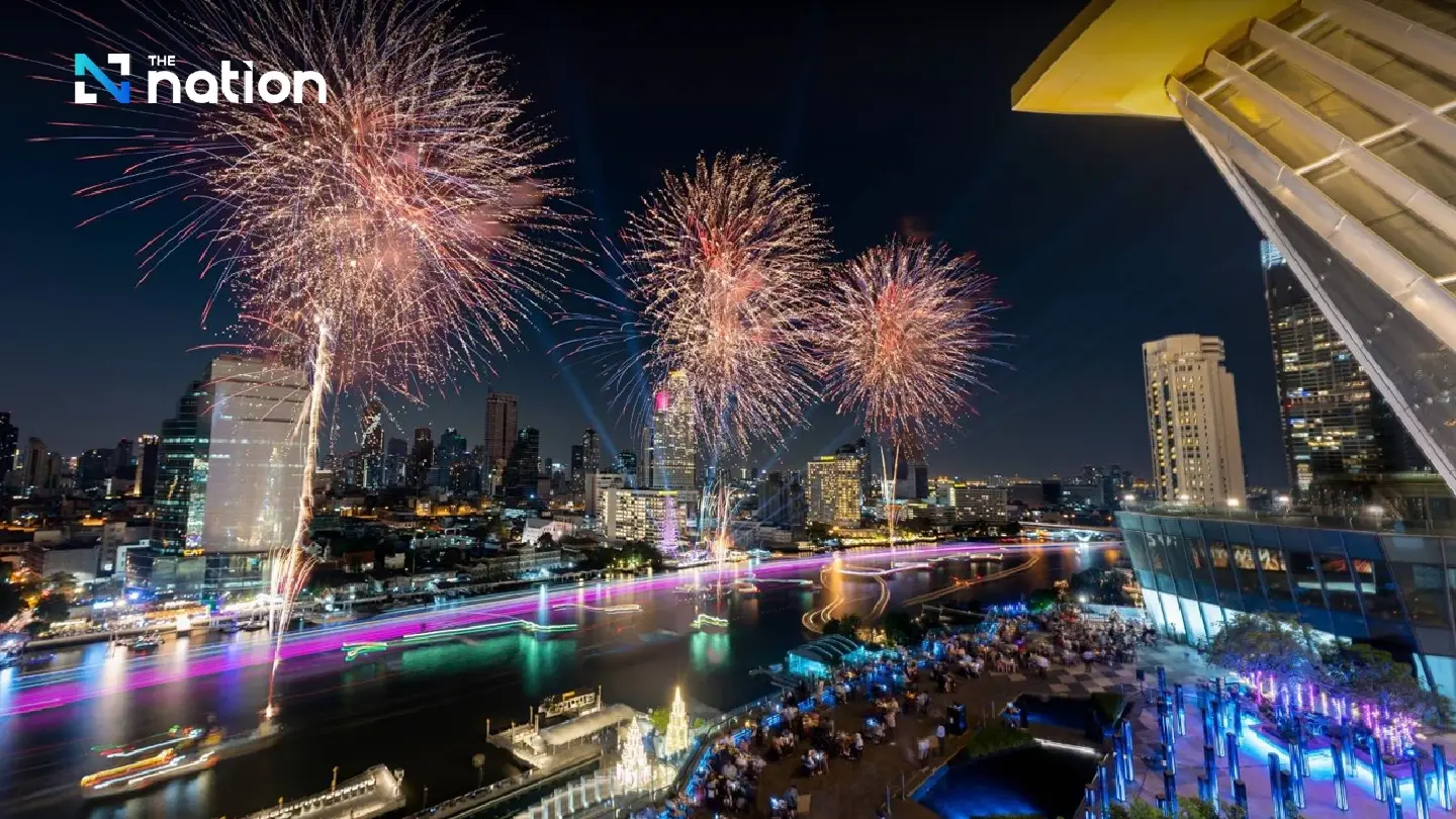 IconSiam countdown drives record bookings at Bangkok’s luxury hotels IconSiam countdown drives record bookings at Bangkok’s luxury hotels