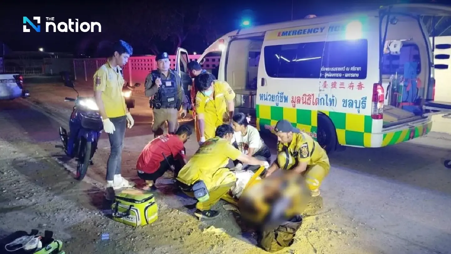 Former Pheu Thai spokesman critical after shooting