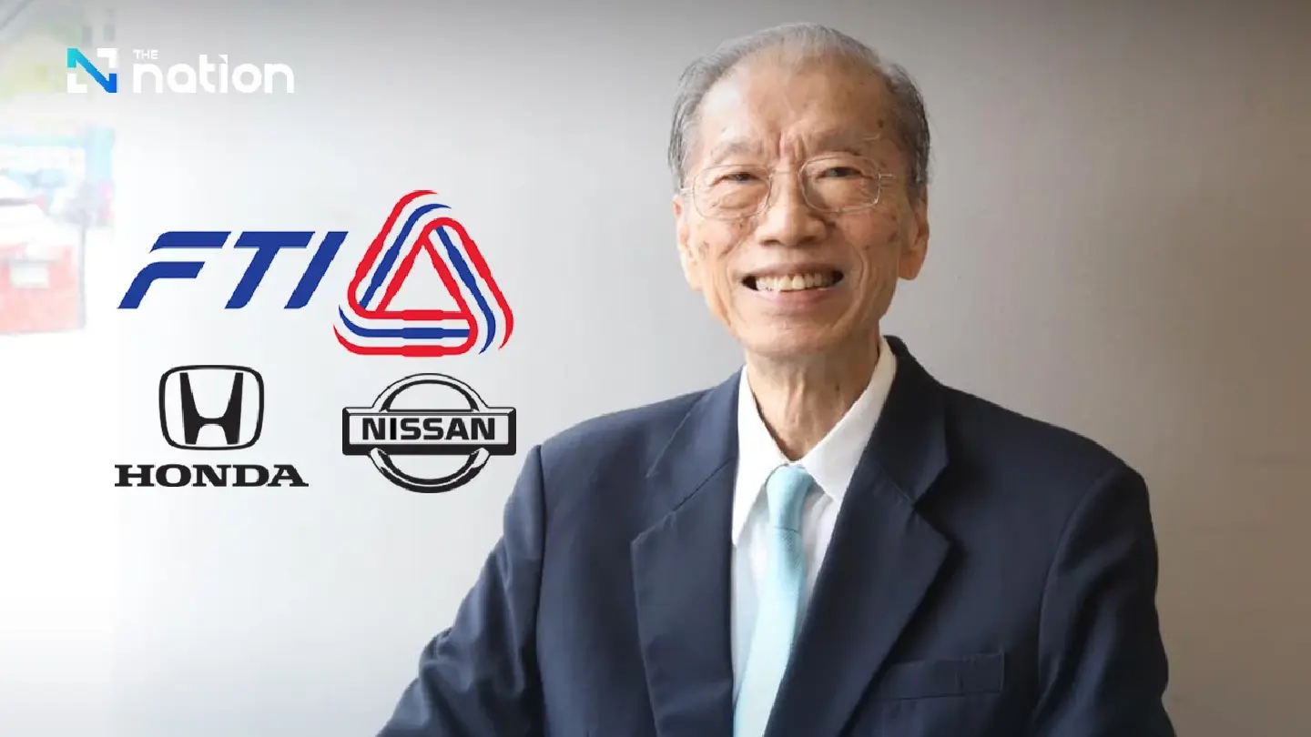 Nissan-Honda merger will benefit Thai auto industry, says FTI