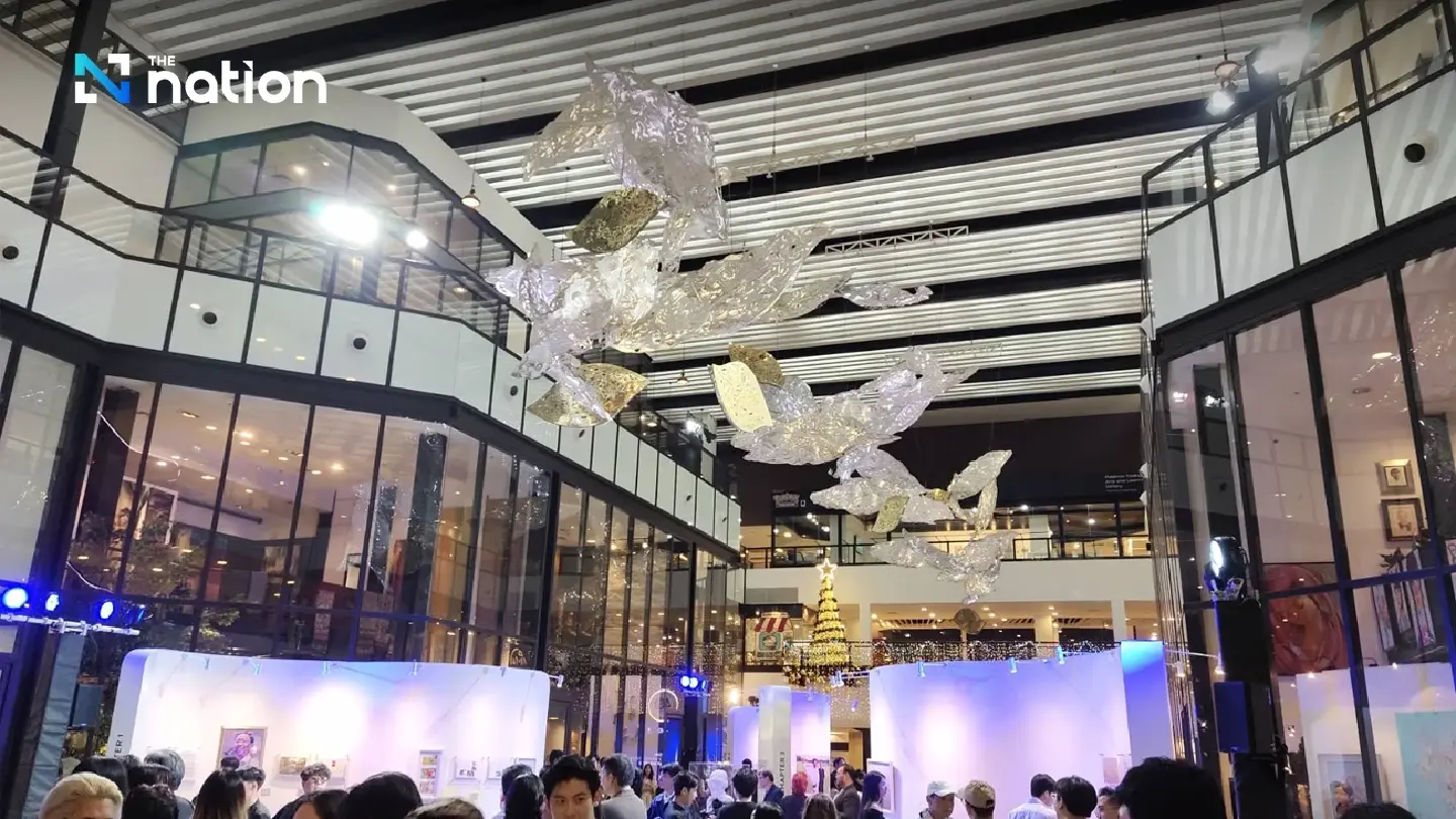 River City Bangkok celebrates four decades shaping the Thai art scene