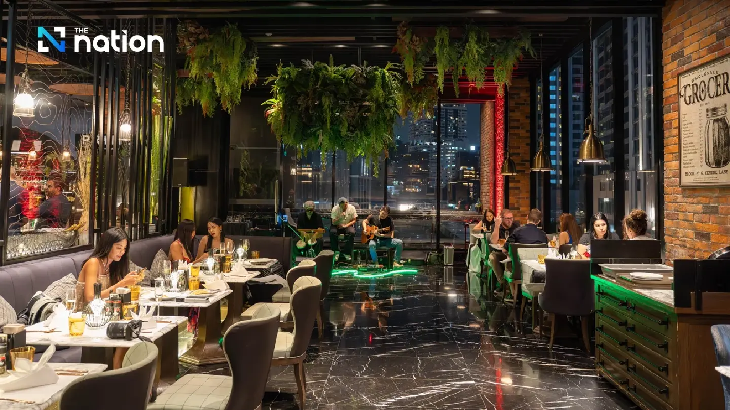 An epicurean journey begins: Skyview Hotel Bangkok announces exclusive wine pairing dinner with new Executive Chef Dessi De Vries