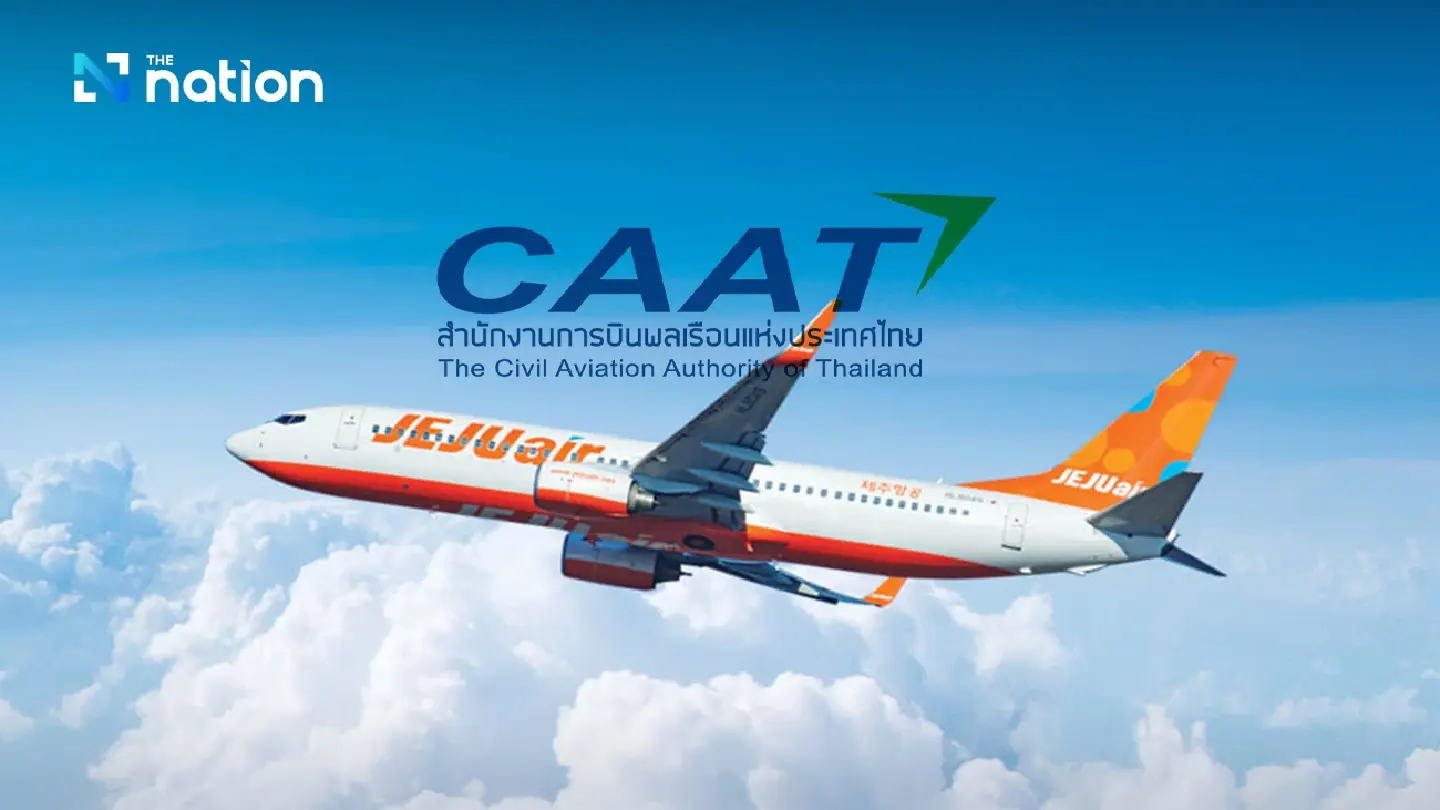 No news yet on fate of Thai passengers in Jeju Air plane that caught fire