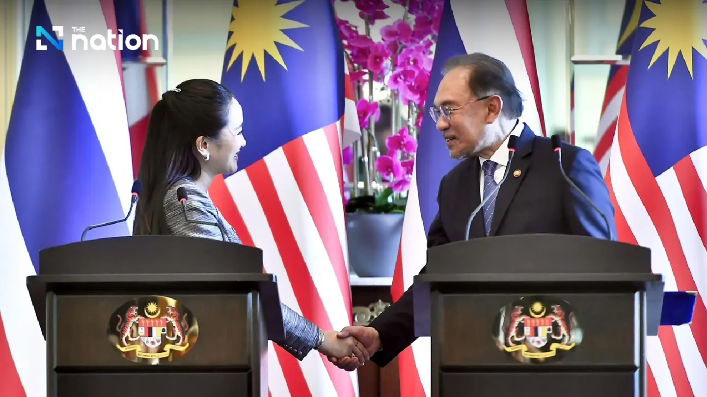Paetongtarn visits Malaysia to boost bilateral trade ties Paetongtarn visits Malaysia to boost bilateral trade ties
