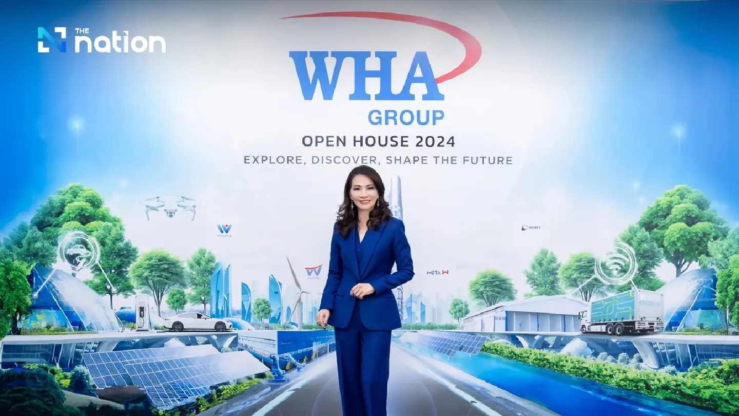 WHA honoured for its commitment to shaping a sustainable future for Thailand