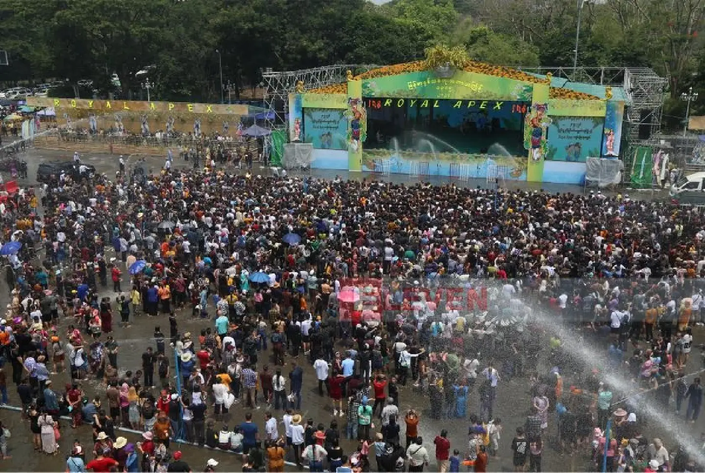 UNESCO adds Myanmar’s Thingyan Festival to Intangible Cultural Heritage list