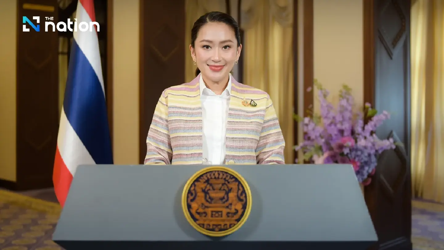 Paetongtarn Shinawatra ranked 29th on Forbes' most powerful women list Paetongtarn Shinawatra ranked 29th on Forbes' most powerful women list