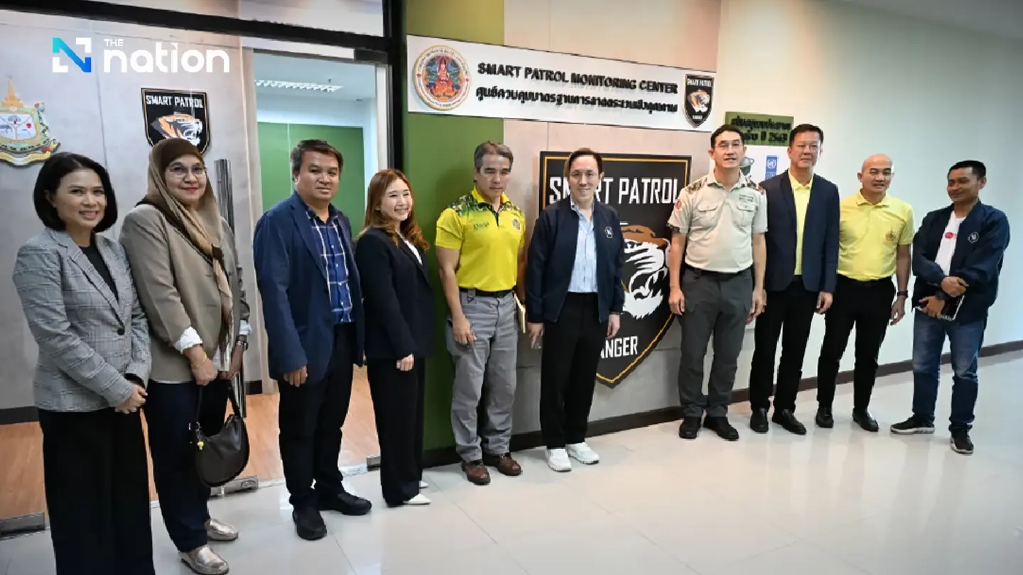 Nation executives visit three key conservation centres