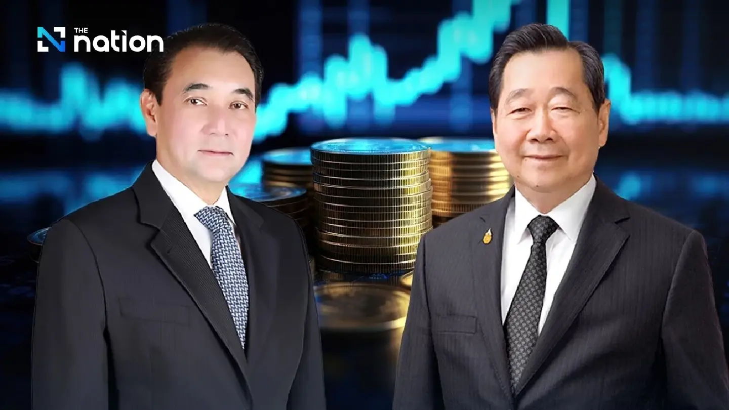 Comparison of two of Thailand's wealthiest individuals in 2024