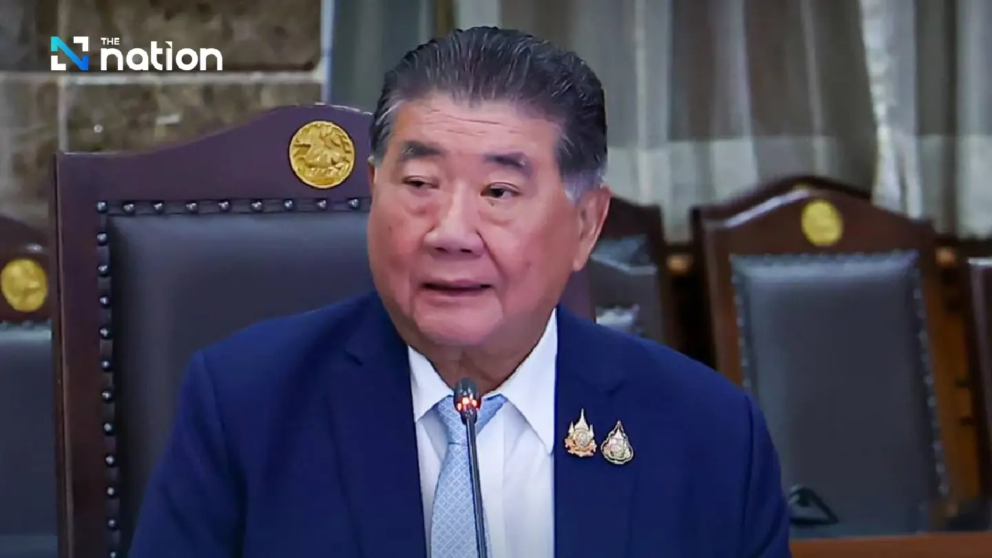 Phumtham updates on arrest of Thai fishermen by Myanmar military