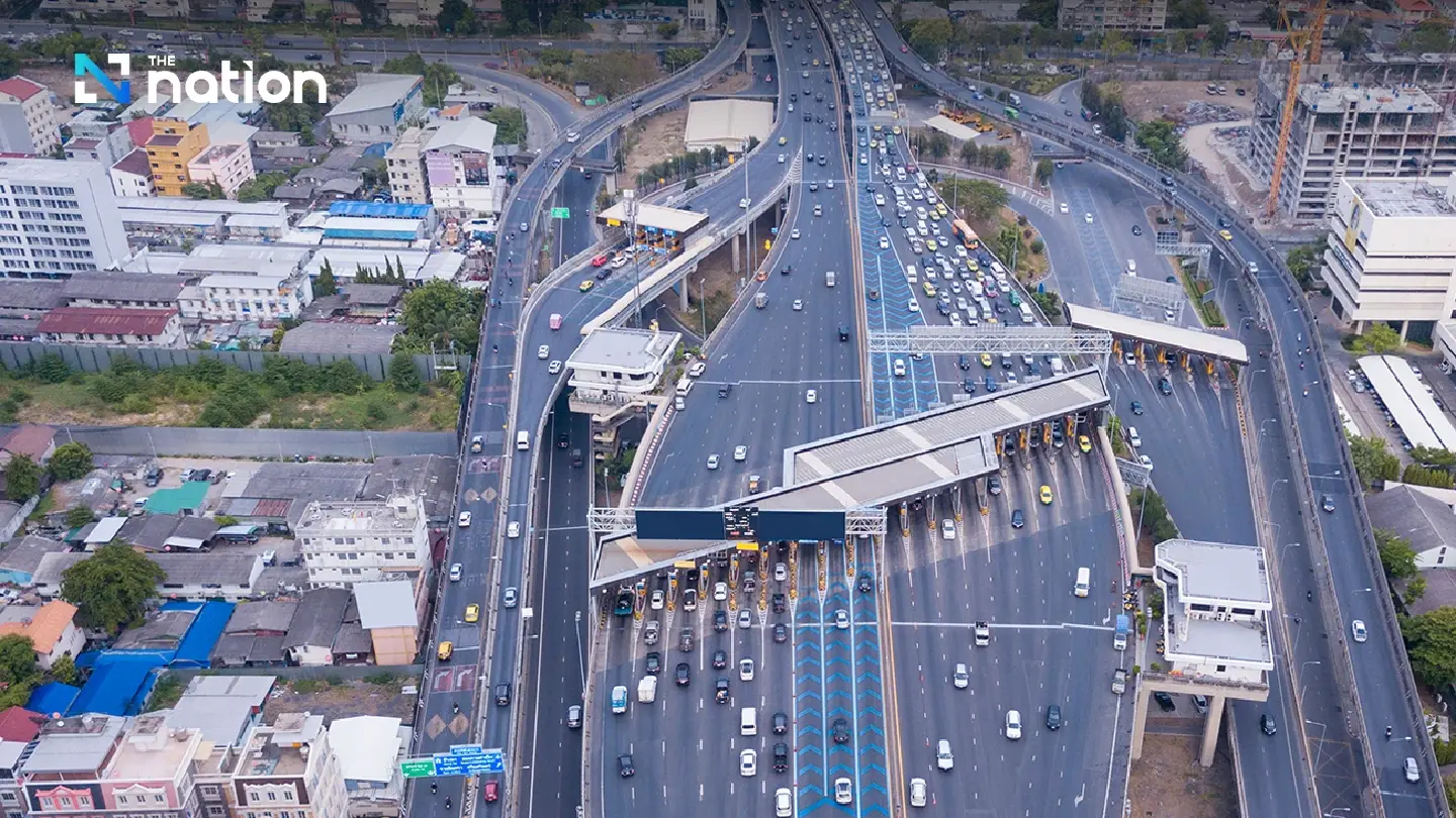 Cabinet approves 8-day toll waiver for Bangkok’s outbound routes Cabinet approves 8-day toll waiver for Bangkok’s outbound routes
