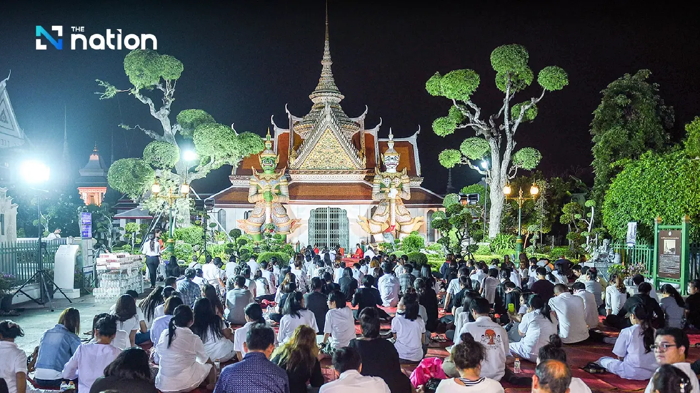 Public invited for special chanting ceremony on New Year’s eve