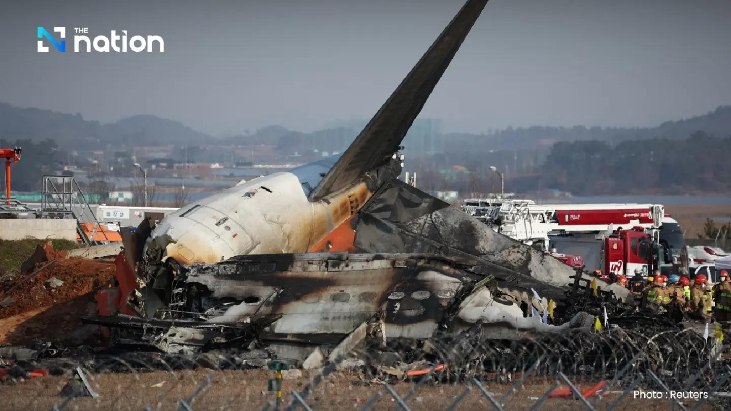 Jeju Air crash: Anwar offers condolences to S. Korea, Thailand Jeju Air crash: Anwar offers condolences to S. Korea, Thailand