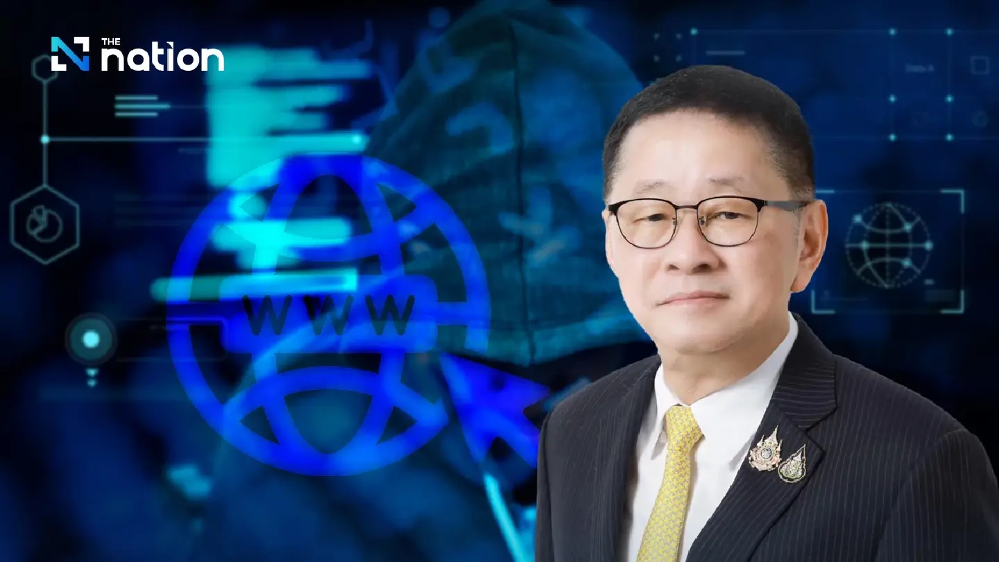 Thailand’s DES Ministry blocks over 178,000 illegal URLs in 14 months