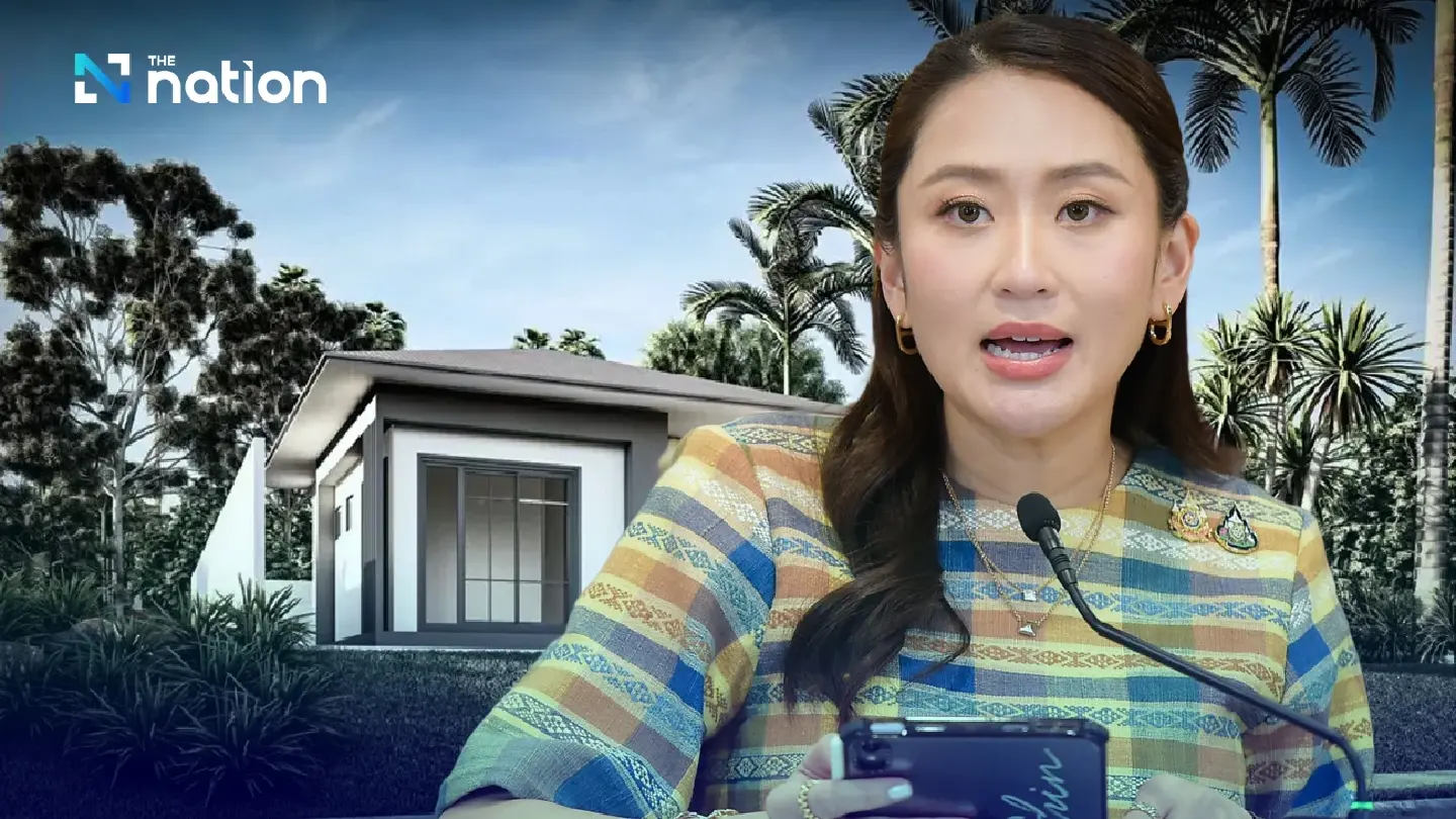 Transport Ministry to unveil ‘Houses for Thais’ on Jan 20