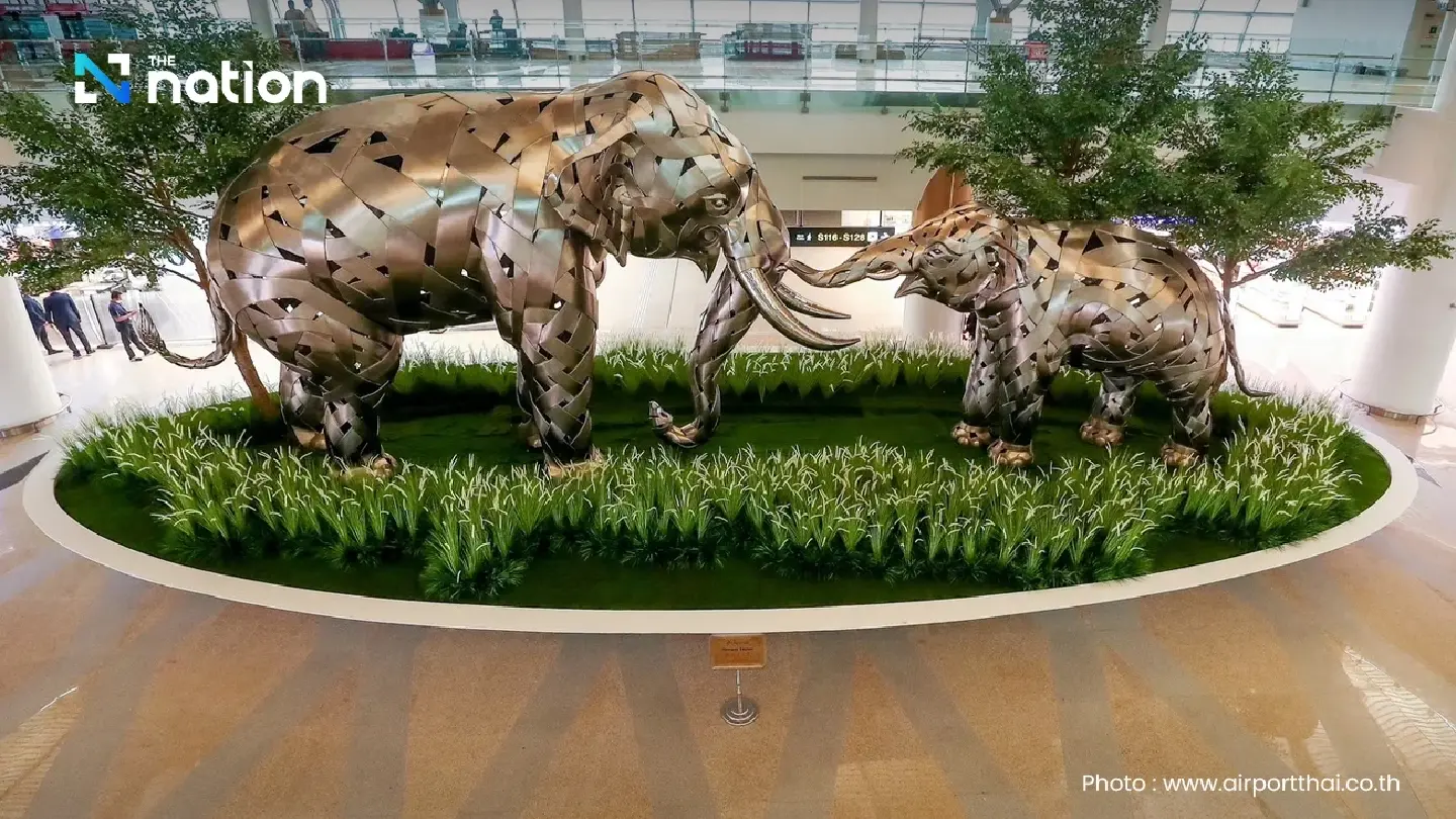 Suvarnabhumi’s SAT-1 wins UNESCO special prize for its exterior