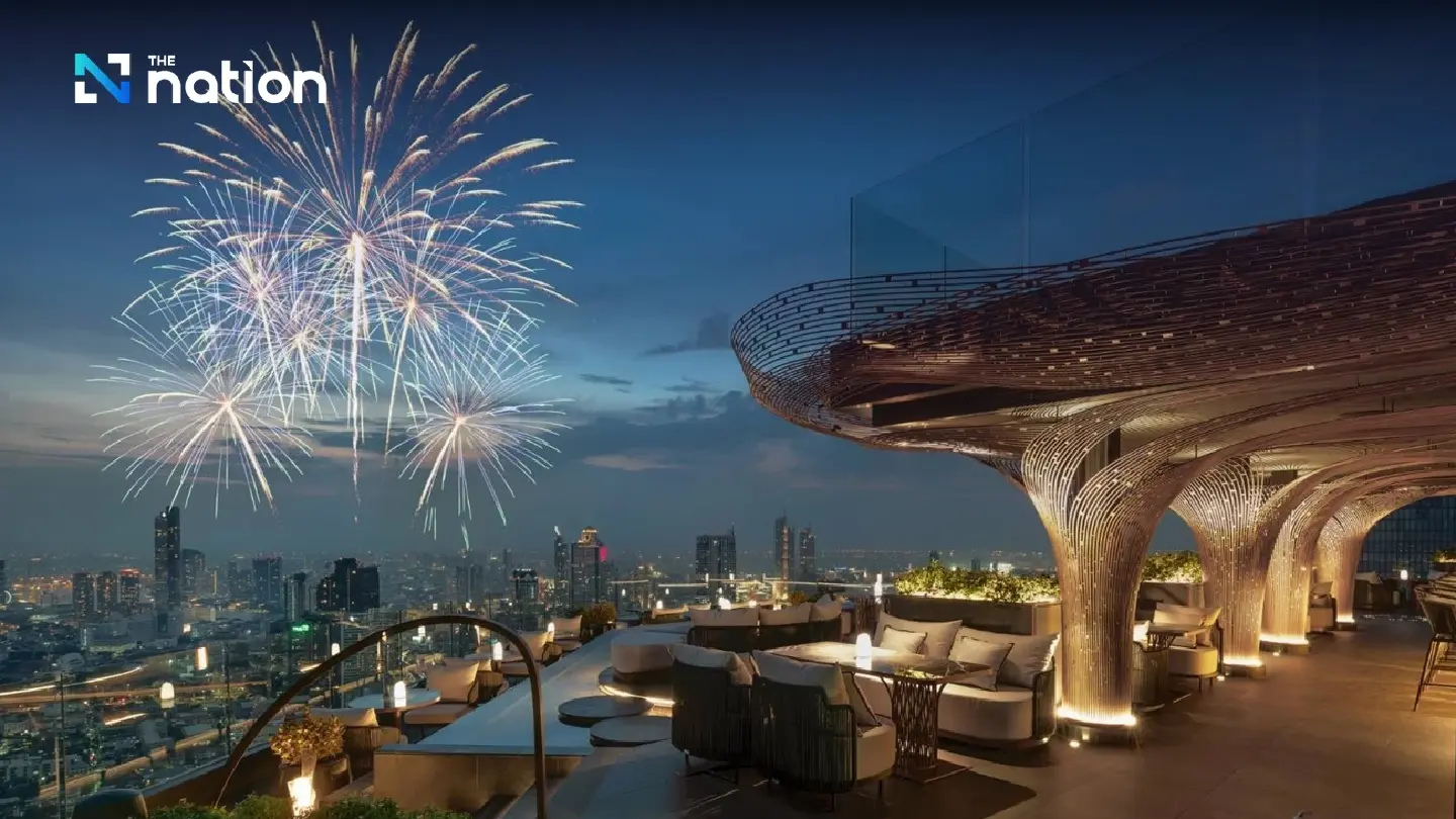 Celebrate New Year's Eve with Exquisite Thai Cuisine Under the Twinkling Stars at Le Du Kaan