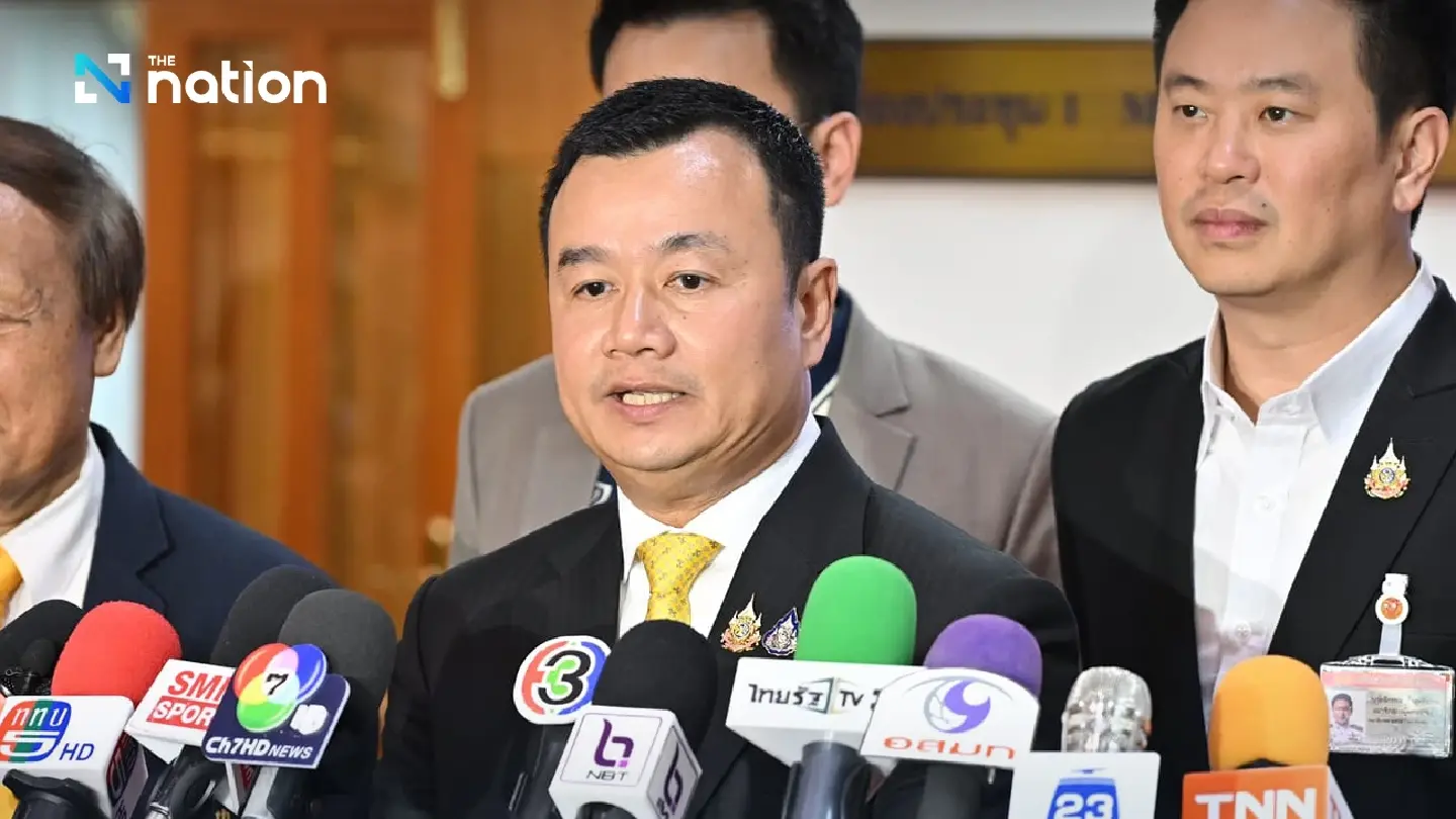 Sorawong ‘confident’ of coalition's ability to work together Sorawong ‘confident’ of coalition's ability to work together