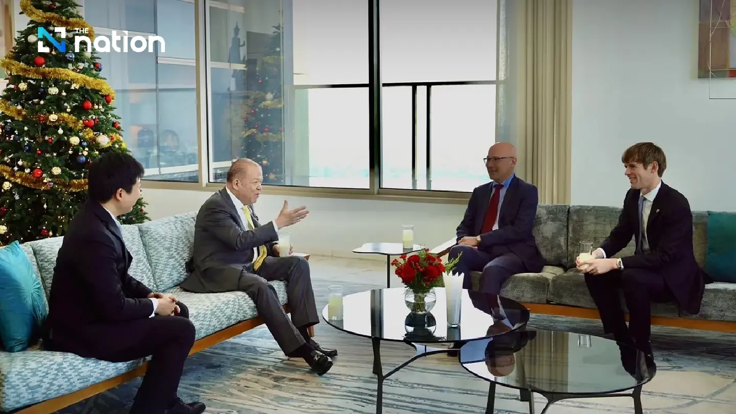 Pichai discusses economic cooperation, FTA with UK ambassador