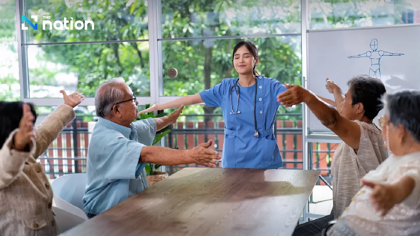 Need for homes for elderly rises as Thailand becomes aged society Need for homes for elderly rises as Thailand becomes aged society
