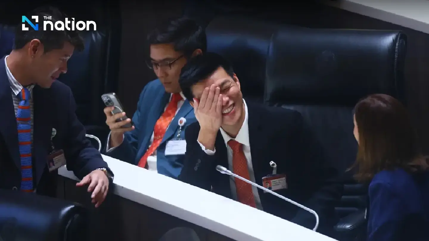 Test of leadership credentials for Natthaphong in 2025